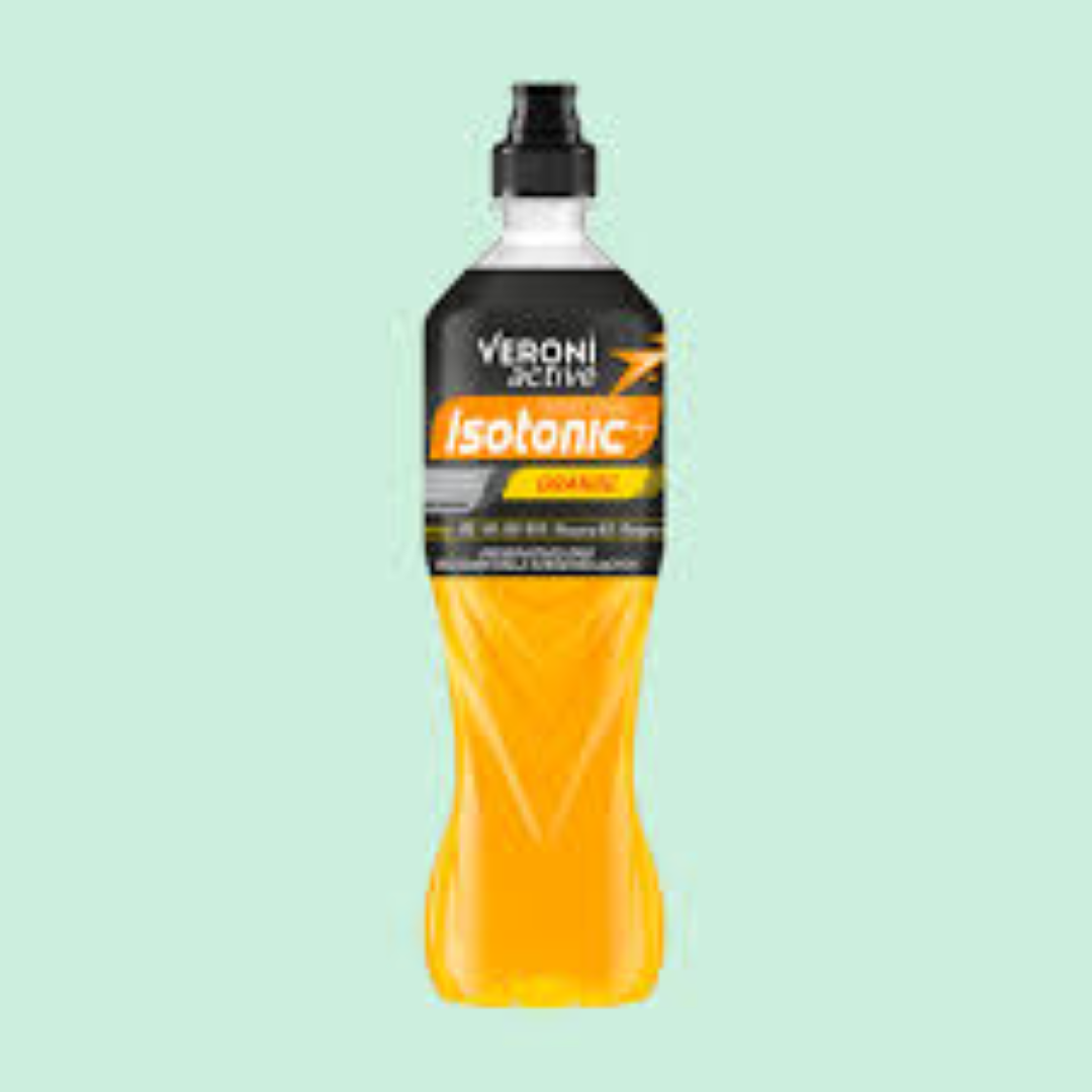 VERONI ACTIVE ISOTONIC ORANGE DRINK 700ML